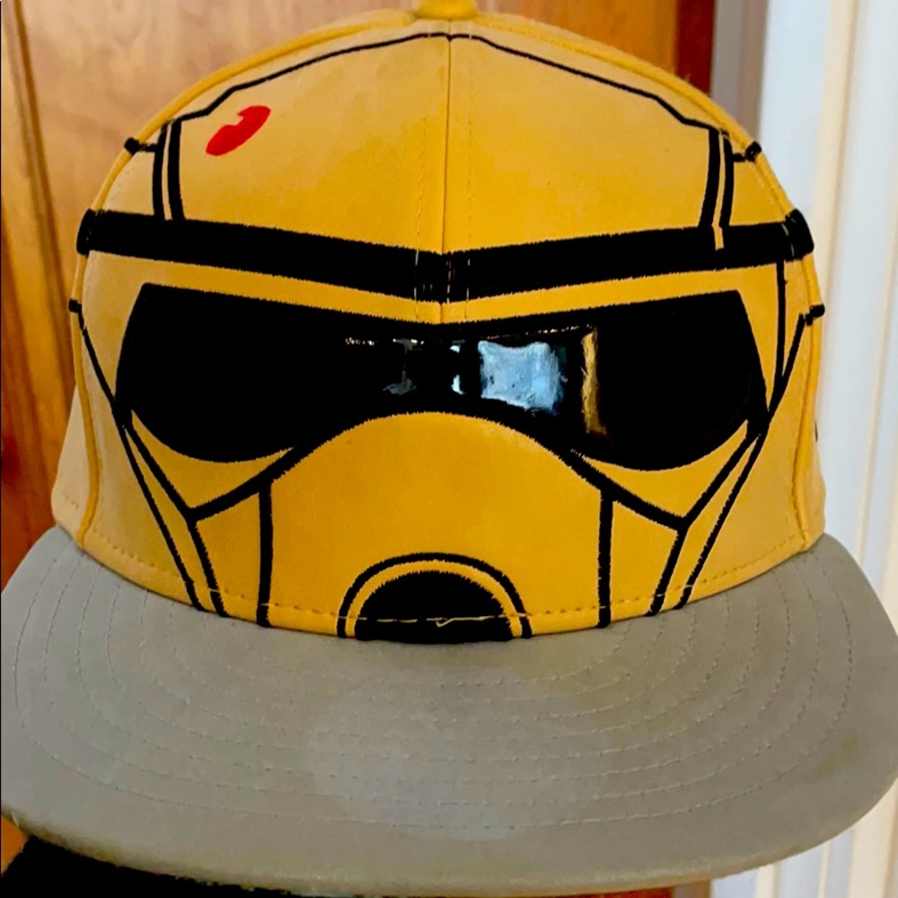 NEW ERA BALL CAP - Star Wars Rogue One Sand Troop